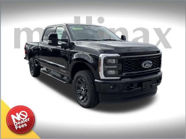 new 2024 Ford F-350 car, priced at $82,712