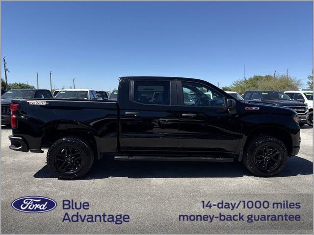 used 2023 Chevrolet Silverado 1500 car, priced at $46,900