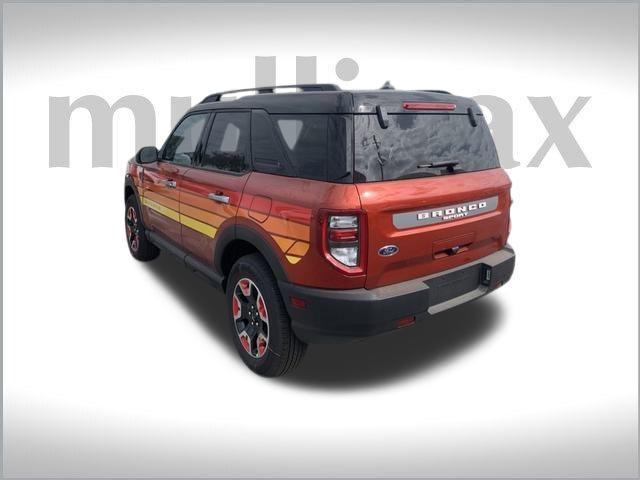 new 2024 Ford Bronco Sport car, priced at $31,952