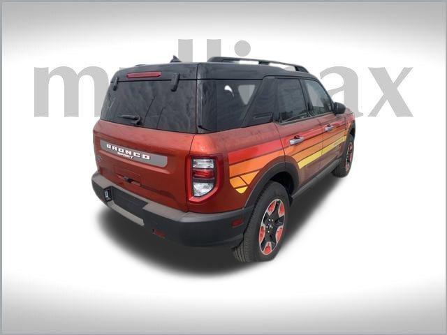 new 2024 Ford Bronco Sport car, priced at $31,952