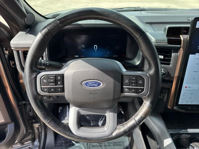 used 2023 Ford F-150 Lightning car, priced at $48,900