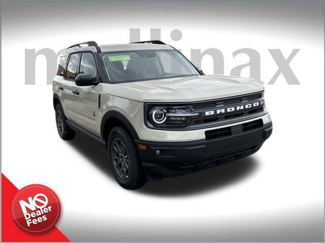 new 2024 Ford Bronco Sport car, priced at $29,797