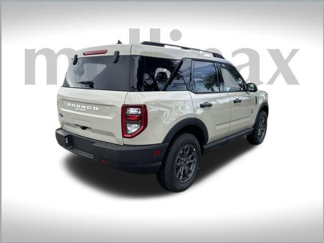 new 2024 Ford Bronco Sport car, priced at $29,297