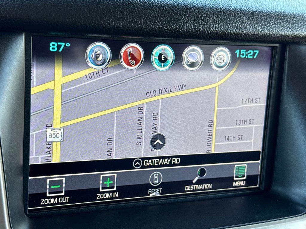 used 2017 GMC Yukon car, priced at $27,900