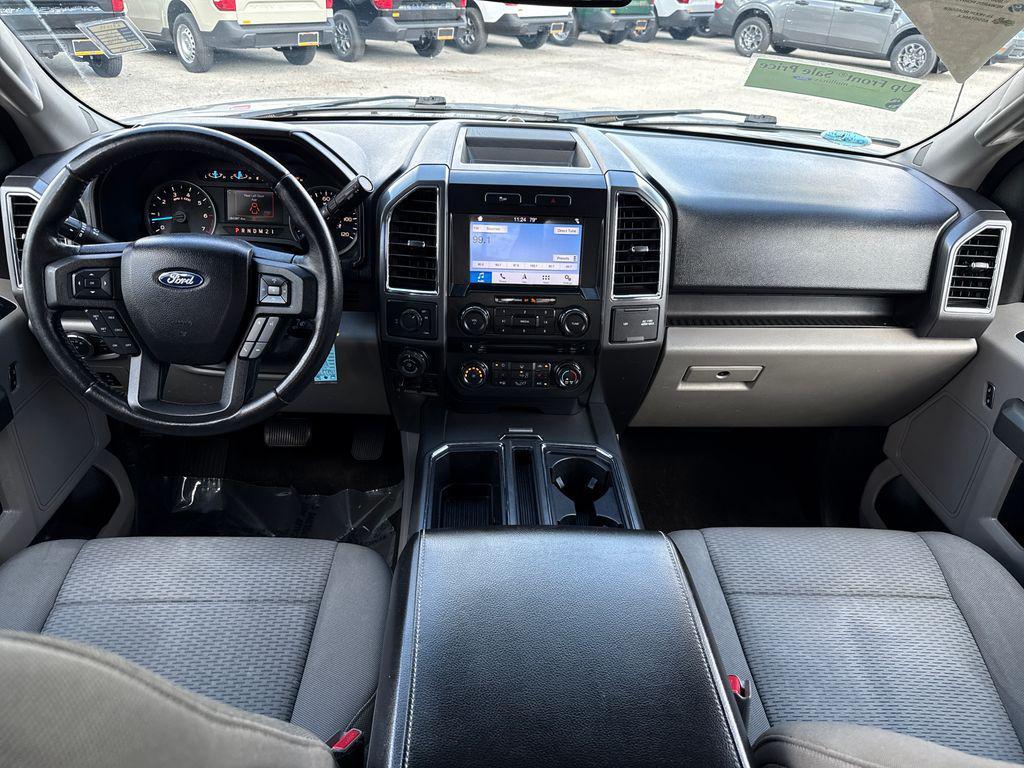 used 2017 Ford F-150 car, priced at $22,900