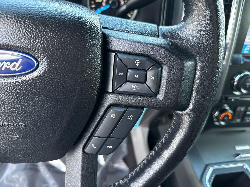used 2017 Ford F-150 car, priced at $22,900