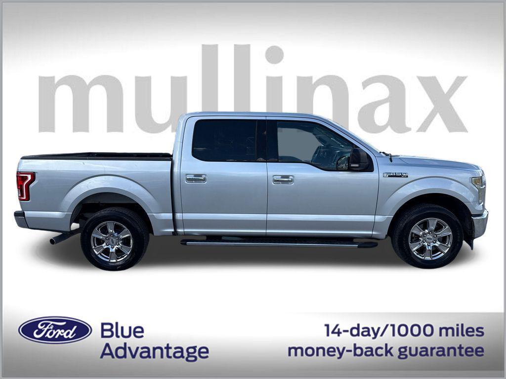 used 2017 Ford F-150 car, priced at $22,900