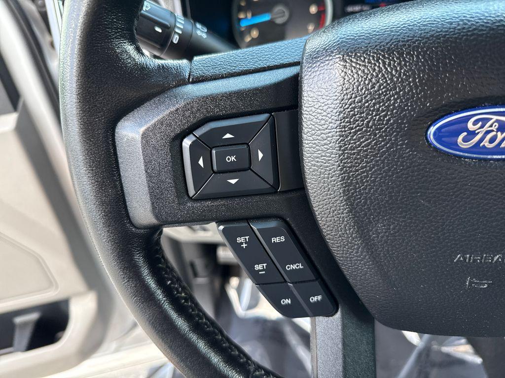 used 2017 Ford F-150 car, priced at $22,900