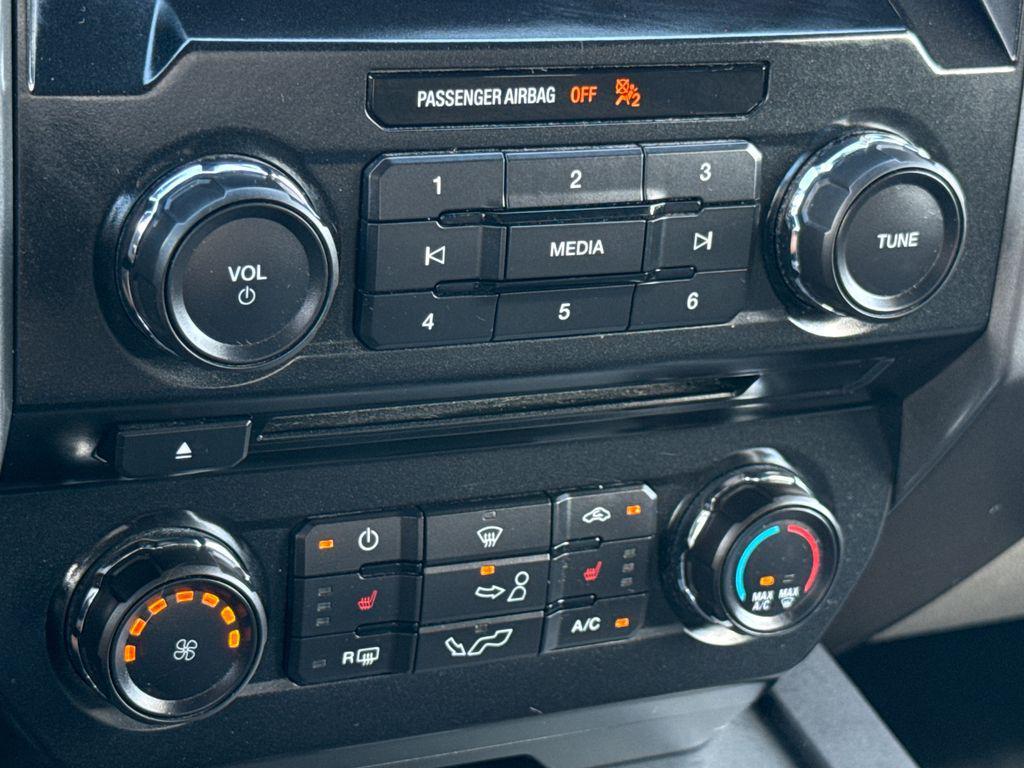 used 2017 Ford F-150 car, priced at $22,900