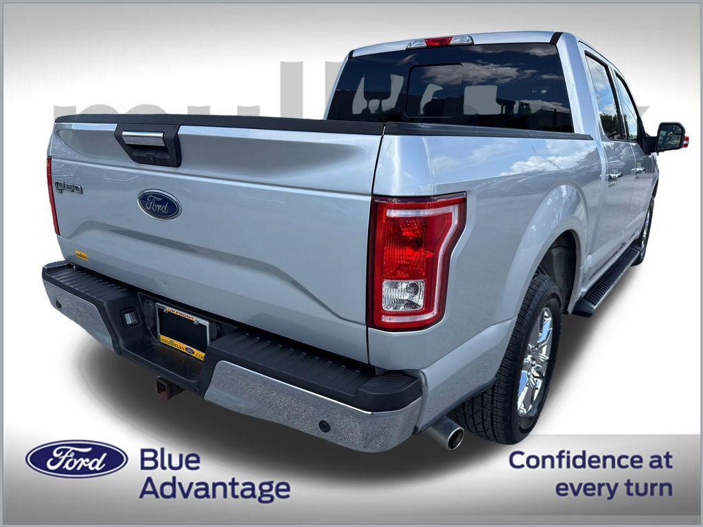 used 2017 Ford F-150 car, priced at $22,900