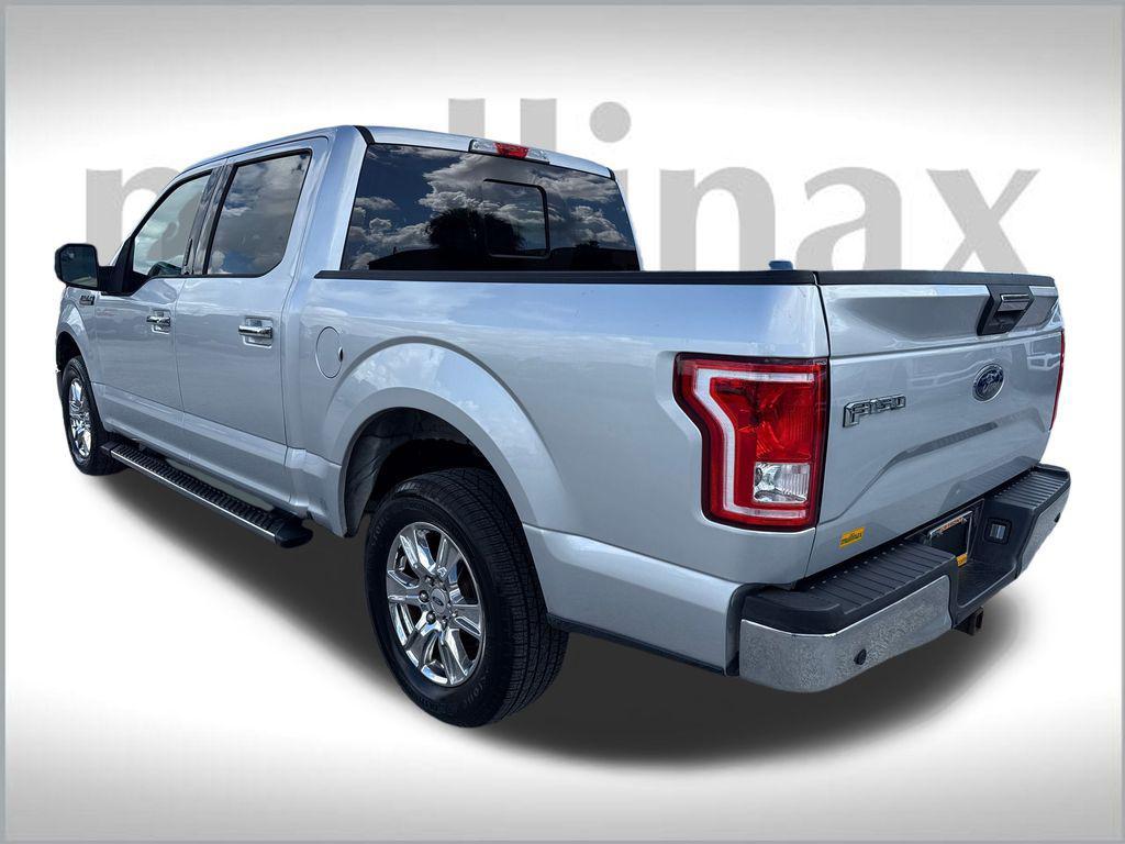 used 2017 Ford F-150 car, priced at $22,900