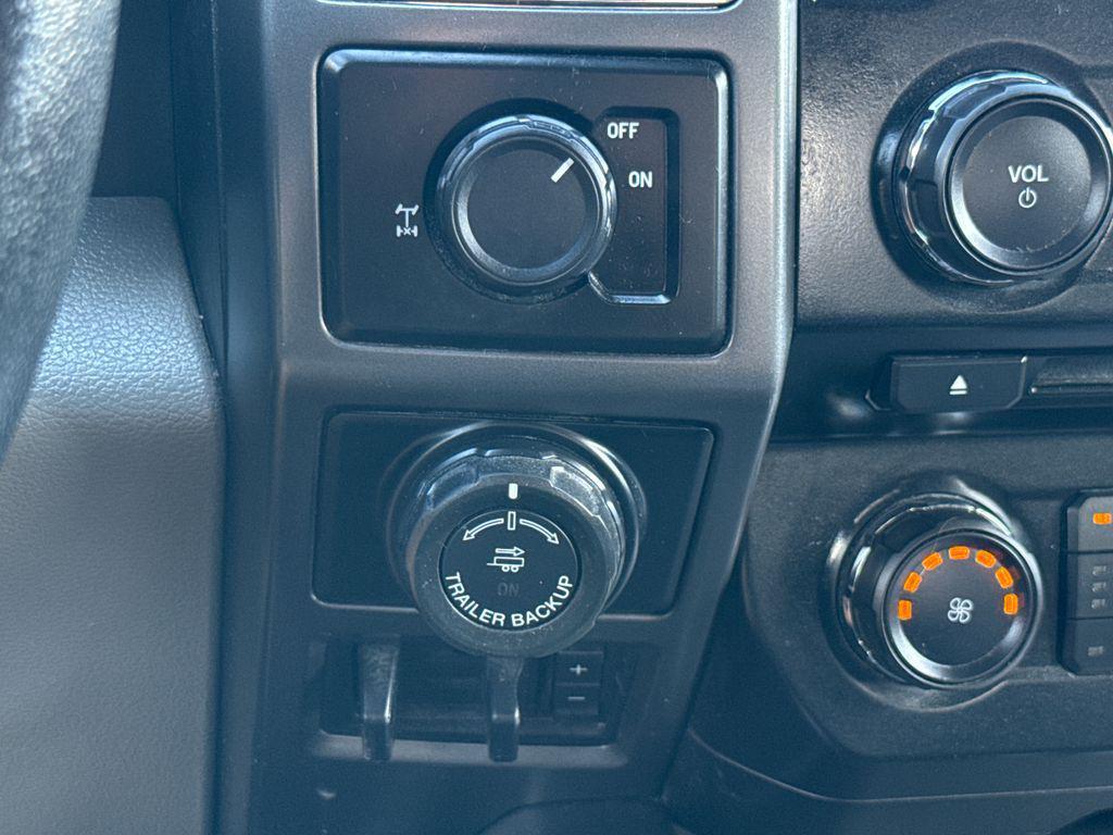 used 2017 Ford F-150 car, priced at $22,900