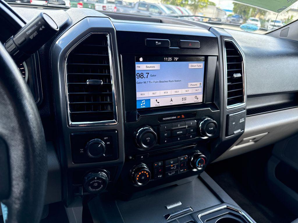 used 2017 Ford F-150 car, priced at $22,900