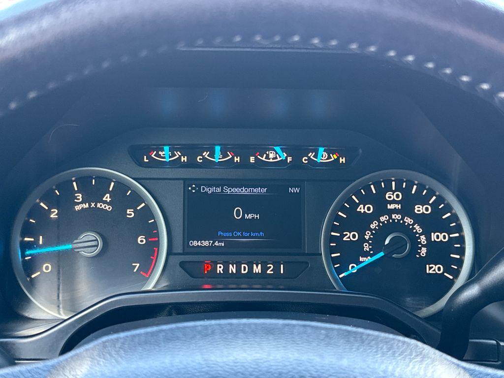 used 2017 Ford F-150 car, priced at $22,900