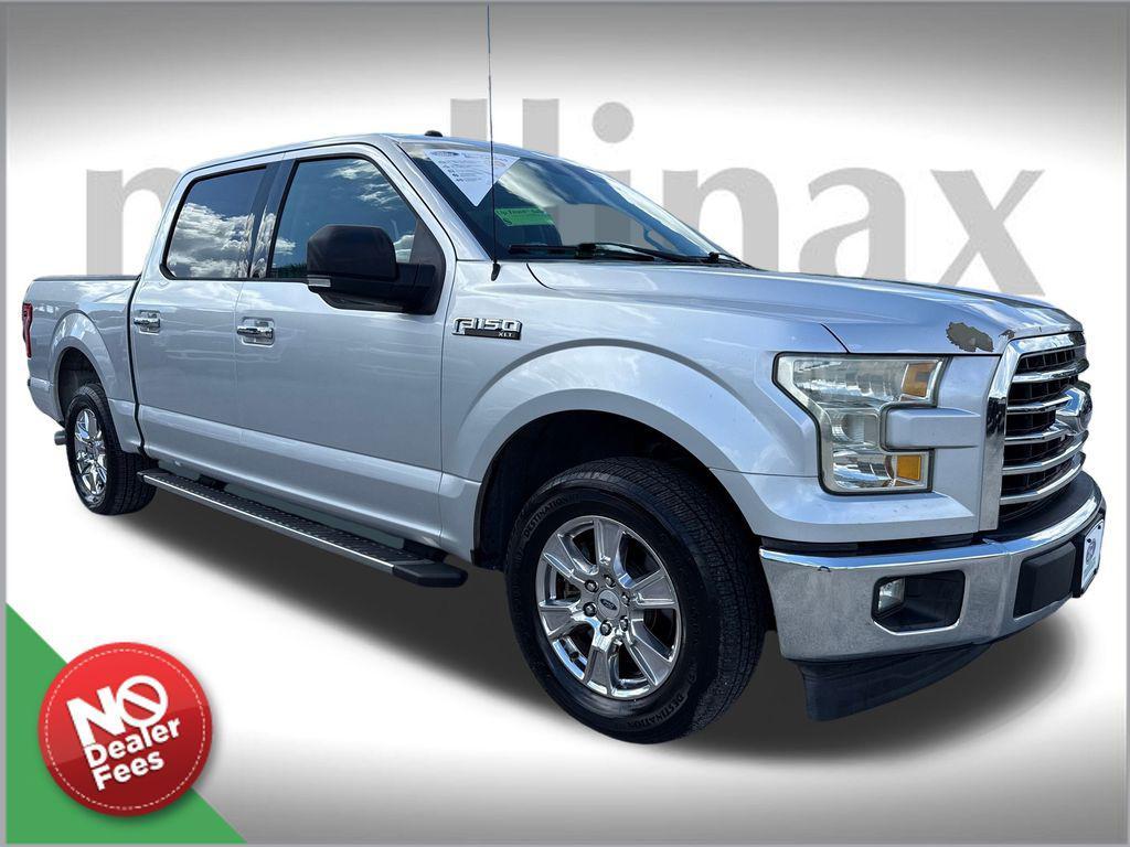 used 2017 Ford F-150 car, priced at $22,900