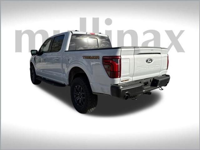 new 2025 Ford F-150 car, priced at $75,903