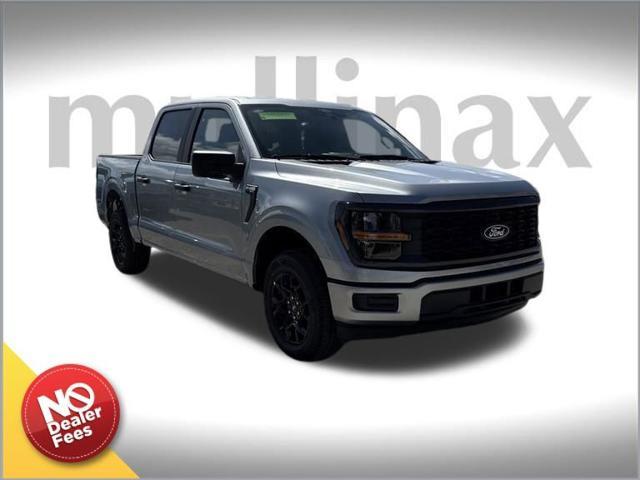 new 2025 Ford F-150 car, priced at $43,501