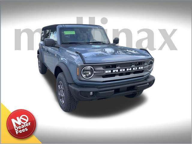 new 2024 Ford Bronco car, priced at $43,160