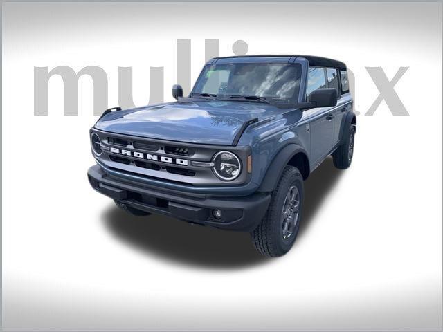 new 2024 Ford Bronco car, priced at $43,160