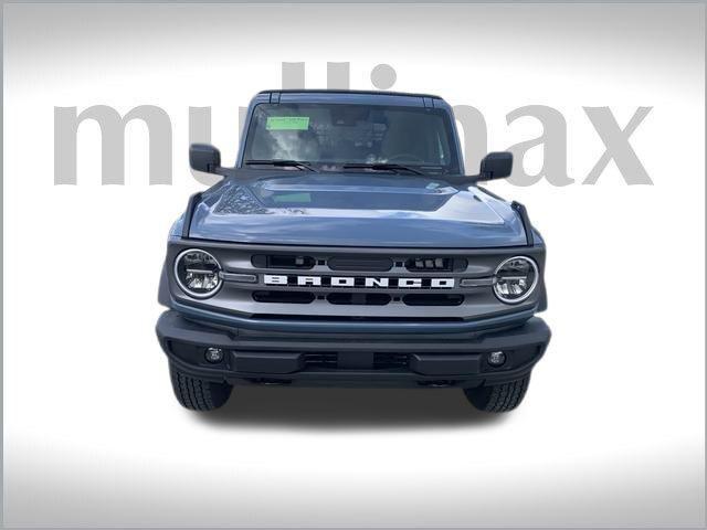 new 2024 Ford Bronco car, priced at $43,160