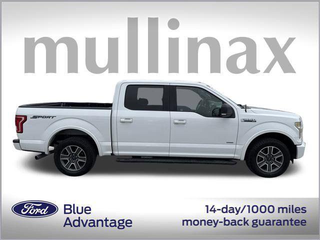 used 2016 Ford F-150 car, priced at $22,901