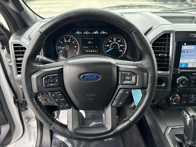 used 2016 Ford F-150 car, priced at $22,901