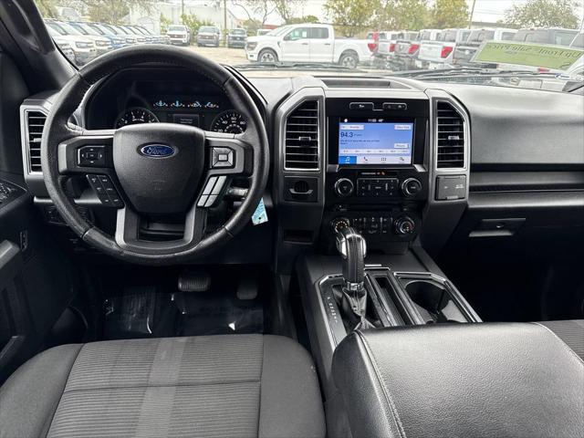 used 2016 Ford F-150 car, priced at $22,901