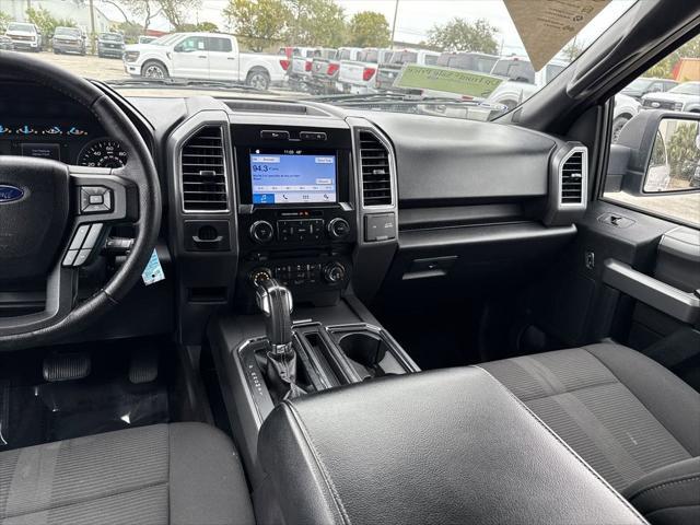 used 2016 Ford F-150 car, priced at $22,901