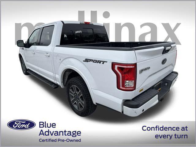 used 2016 Ford F-150 car, priced at $22,901