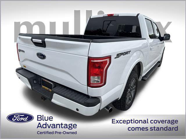 used 2016 Ford F-150 car, priced at $22,901