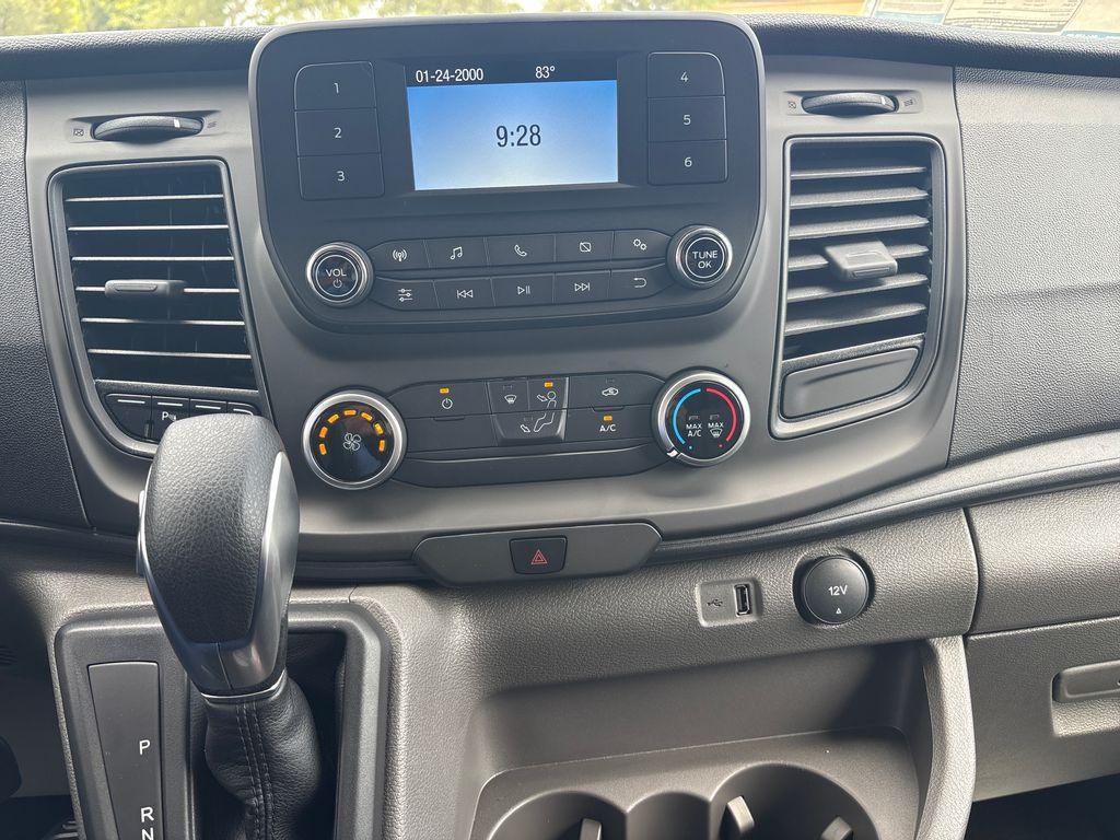new 2025 Ford Transit-250 car, priced at $49,171