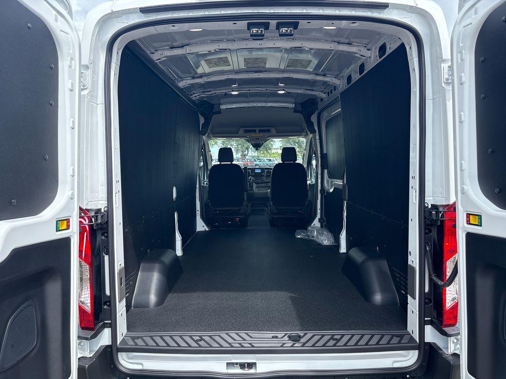 new 2025 Ford Transit-250 car, priced at $49,171