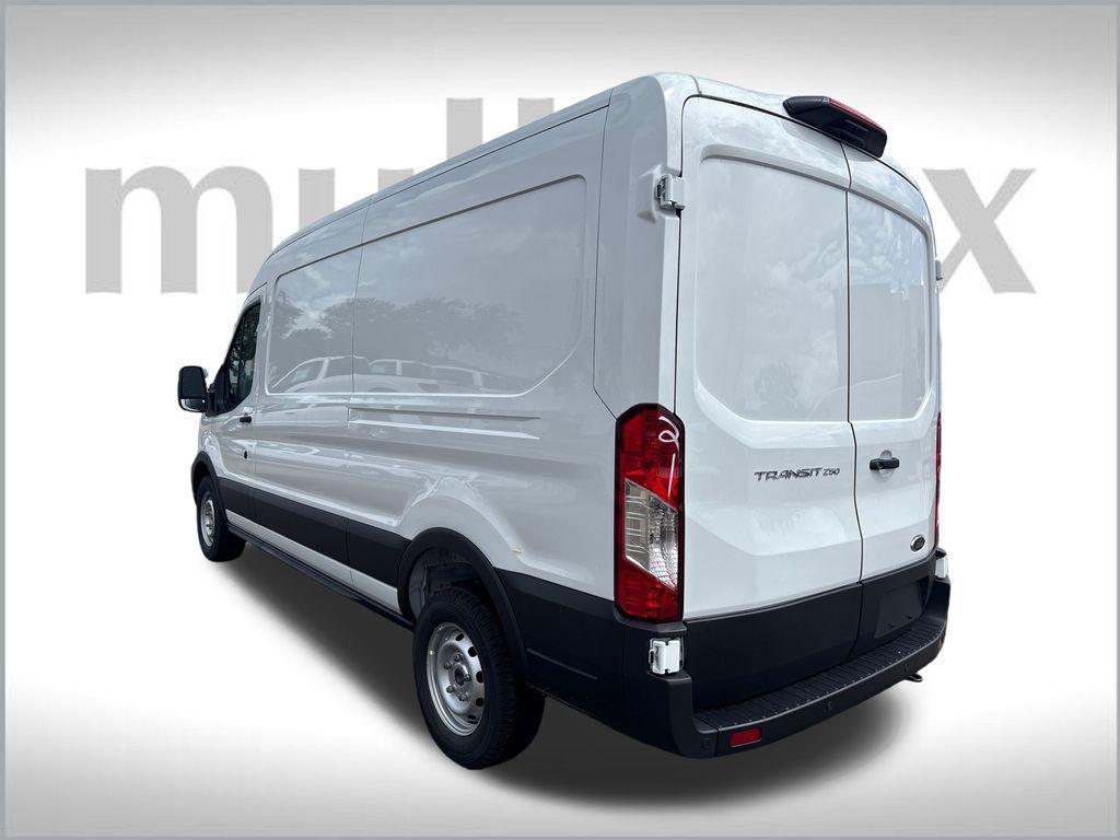 new 2025 Ford Transit-250 car, priced at $49,171