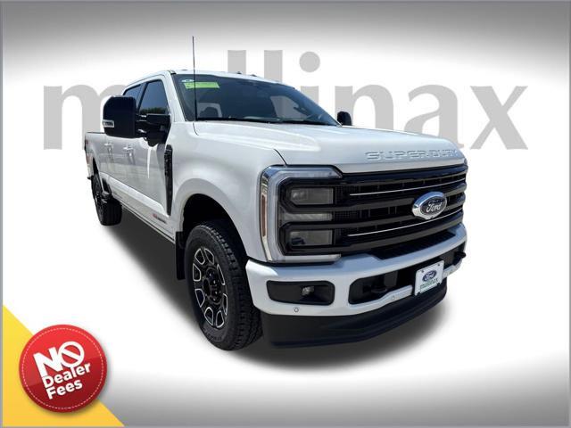 new 2025 Ford F-350 car, priced at $95,272