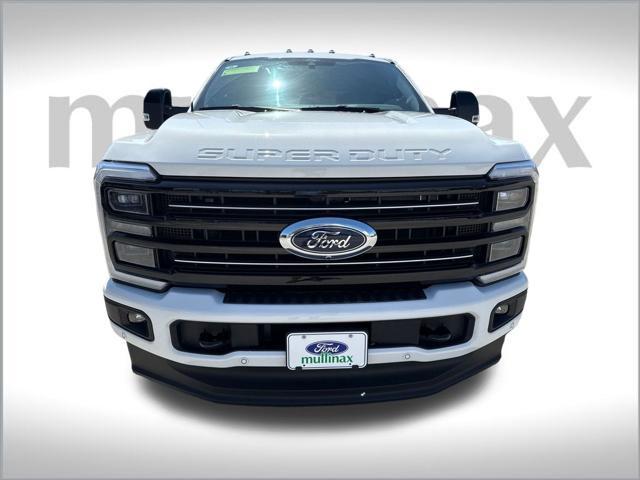 new 2025 Ford F-350 car, priced at $95,272