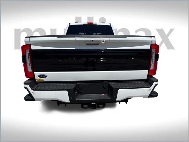 new 2025 Ford F-350 car, priced at $95,272