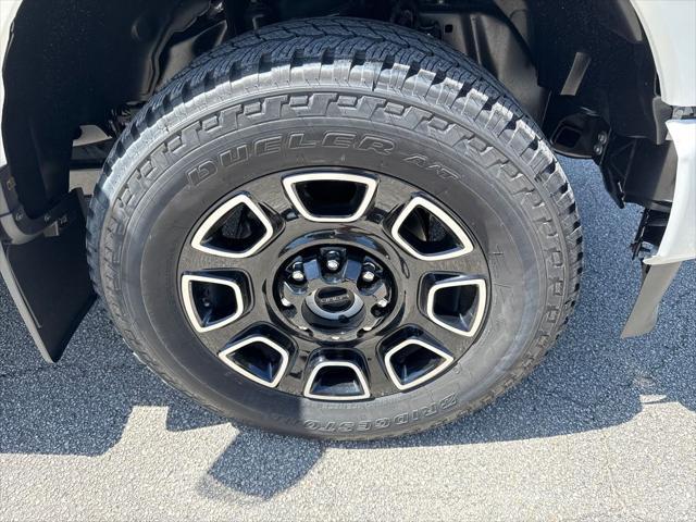 new 2025 Ford F-350 car, priced at $95,272