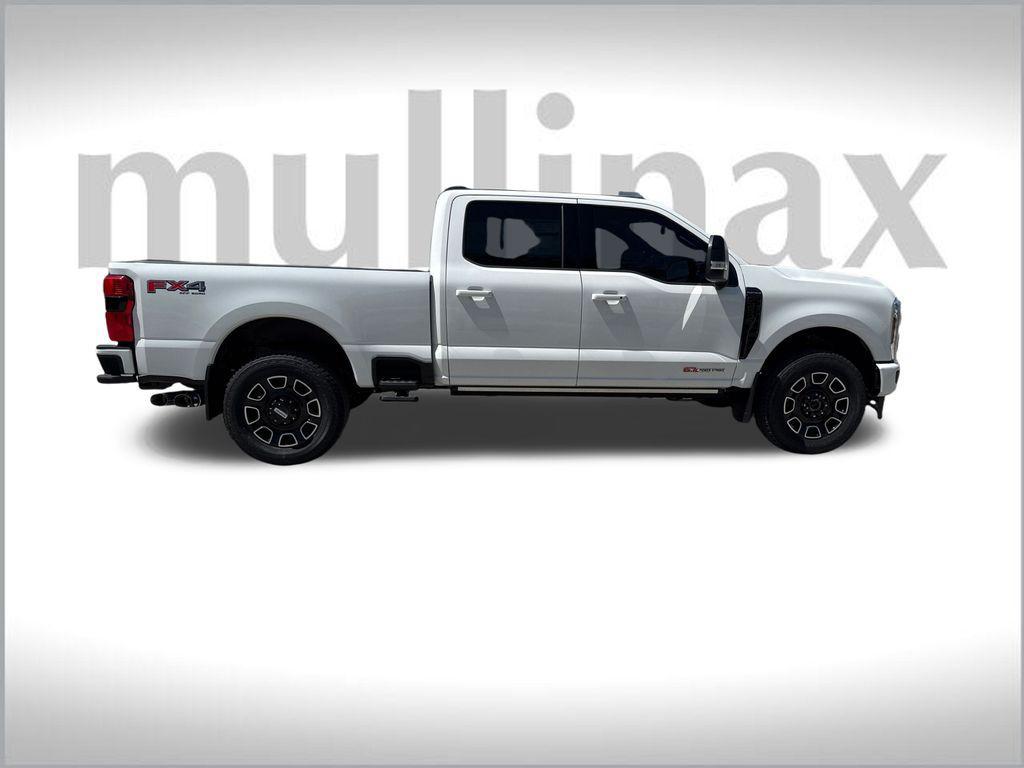 new 2025 Ford F-350 car, priced at $95,272