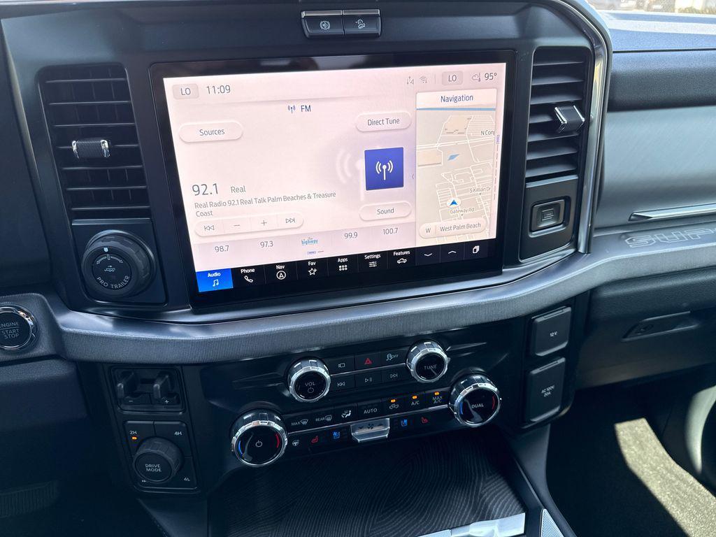 new 2025 Ford F-350 car, priced at $95,272
