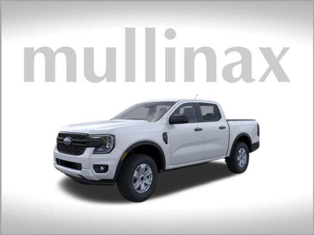 new 2025 Ford Ranger car, priced at $32,845