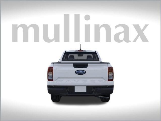 new 2025 Ford Ranger car, priced at $32,845