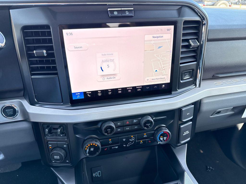new 2025 Ford F-250 car, priced at $73,506