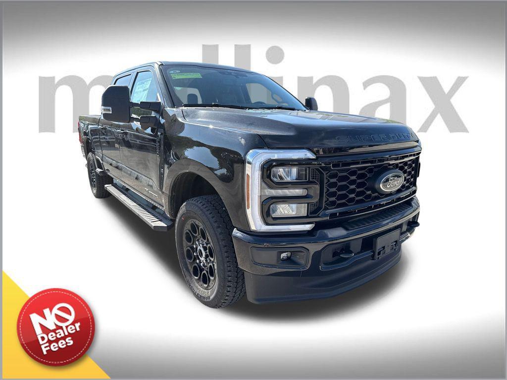 new 2025 Ford F-250 car, priced at $73,506