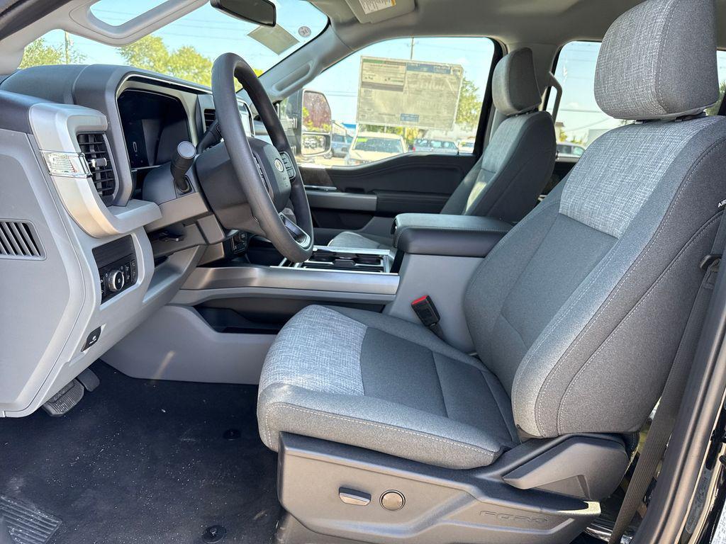 new 2025 Ford F-250 car, priced at $73,506
