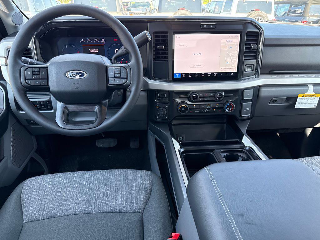 new 2025 Ford F-250 car, priced at $73,506
