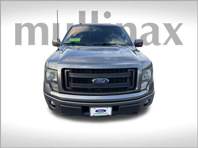 used 2014 Ford F-150 car, priced at $18,900