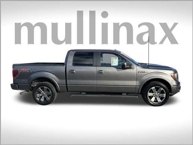 used 2014 Ford F-150 car, priced at $18,900