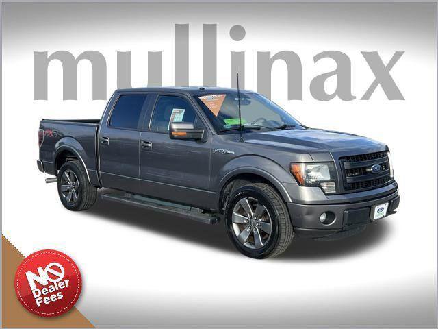 used 2014 Ford F-150 car, priced at $18,900