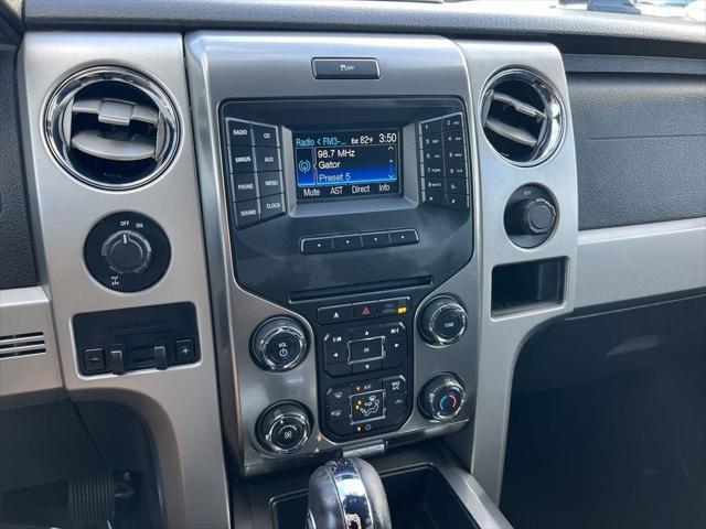 used 2014 Ford F-150 car, priced at $18,900