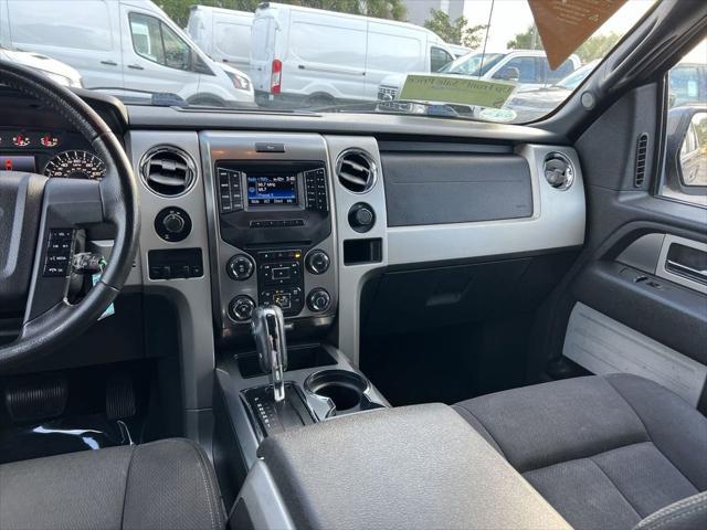 used 2014 Ford F-150 car, priced at $18,900